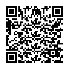 Codice QR per il numero di telefono +573164727478