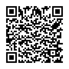 Código QR para número de telefone +573165223653