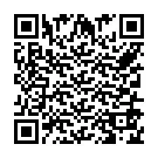 Codice QR per il numero di telefono +573165248357