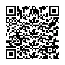 Codice QR per il numero di telefono +573165286521