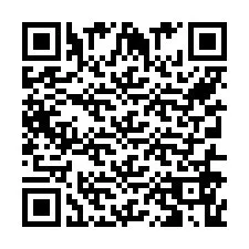 Código QR para número de teléfono +573165689052