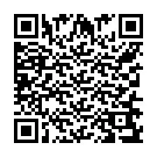 QR Code สำหรับหมายเลขโทรศัพท์ +573166933130