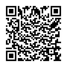 QR код за телефонен номер +573167444043