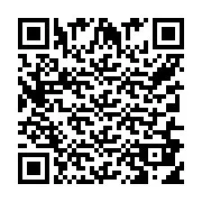 QR kód a telefonszámhoz +573168142011