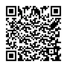 Código QR para número de teléfono +573169819367