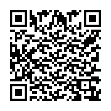 Codice QR per il numero di telefono +573173673211