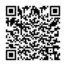 Código QR para número de telefone +573173689810