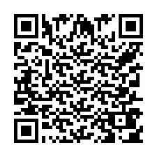 Codice QR per il numero di telefono +573174005751