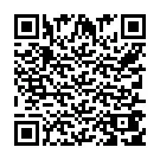 电话号码二维码 +573174012609