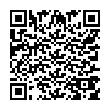 QR-код для номера телефона +573174041288