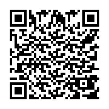 QR Code pour le numéro de téléphone +573174074890