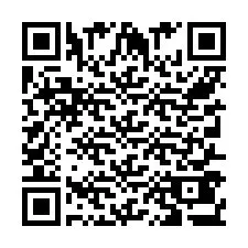 QR код за телефонен номер +573174333244