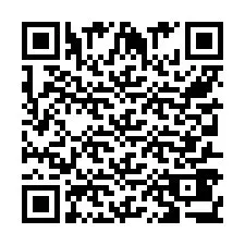 Código QR para número de telefone +573174379568