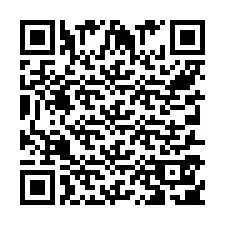 QR-koodi puhelinnumerolle +573175011404