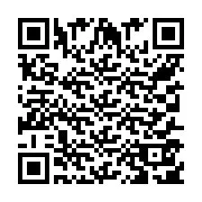 QR-koodi puhelinnumerolle +573175013130