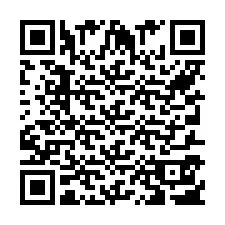 Código QR para número de teléfono +573175030042