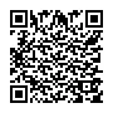 QR-koodi puhelinnumerolle +573175052988