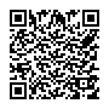 QR-koodi puhelinnumerolle +573175162177