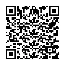 Codice QR per il numero di telefono +573175167417