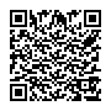 Código QR para número de telefone +573175738113