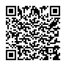 Codice QR per il numero di telefono +573175860129