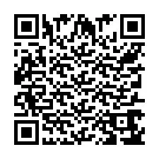 Código QR para número de teléfono +573176438448