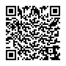 Kode QR untuk nomor Telepon +573176438454