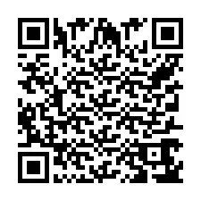 Codice QR per il numero di telefono +573176438455