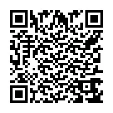 Kode QR untuk nomor Telepon +573176438465