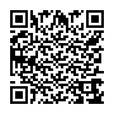 QR-koodi puhelinnumerolle +573176438478