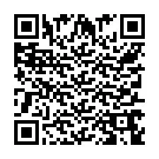 QR Code pour le numéro de téléphone +573176484348