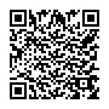 Kod QR dla numeru telefonu +573176543135