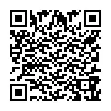 Kode QR untuk nomor Telepon +573178619062