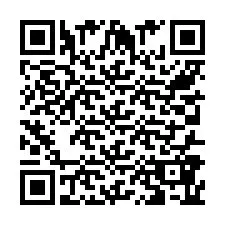 QR-Code für Telefonnummer +573178656038