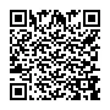 Código QR para número de telefone +573178895322