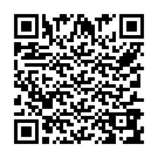 Código QR para número de telefone +573178929013