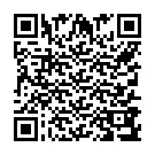 QR kód a telefonszámhoz +573178933502