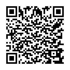 QR Code pour le numéro de téléphone +573178933591