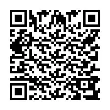 QR-koodi puhelinnumerolle +573178933592