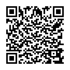 Kod QR dla numeru telefonu +573178933605