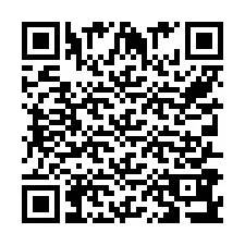 QR Code pour le numéro de téléphone +573178933609