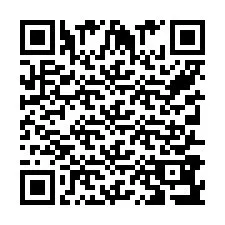 QR Code pour le numéro de téléphone +573178933611