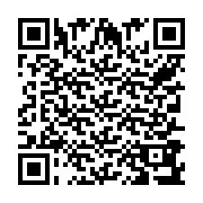 QR-Code für Telefonnummer +573178933659