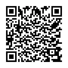 Kod QR dla numeru telefonu +573178933783