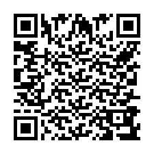 QR-koodi puhelinnumerolle +573178933876