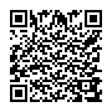 QR-Code für Telefonnummer +573178933951