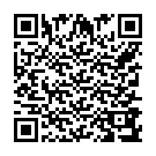 Kod QR dla numeru telefonu +573178933955