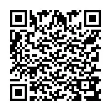 QR-koodi puhelinnumerolle +573178936250