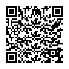 QR-code voor telefoonnummer +573178940961