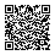 Codice QR per il numero di telefono +573182393950